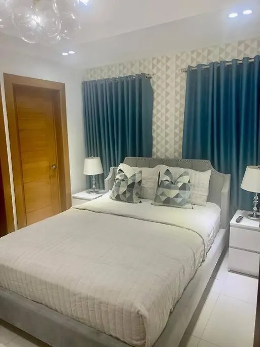 1Br Luxury Apartment Pool, Gym, Rooftop Santo Domingo República Dominicana