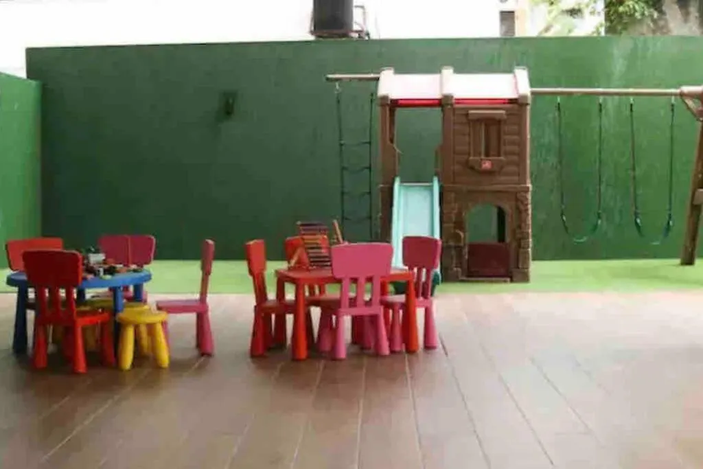 1Br Luxury Apartment Pool, Gym, Rooftop Santo Domingo