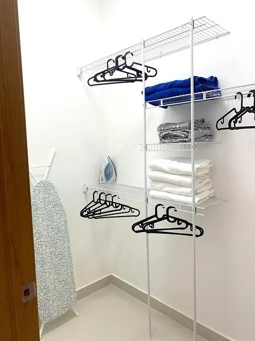1Br Luxury Apartment Pool, Gym, Rooftop Santo Domingo
