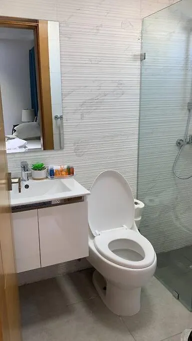 1Br Luxury Apartment Pool, Gym, Rooftop Santo Domingo