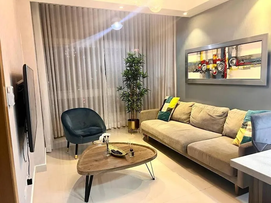 1Br Luxury Apartment Pool, Gym, Rooftop Santo Domingo