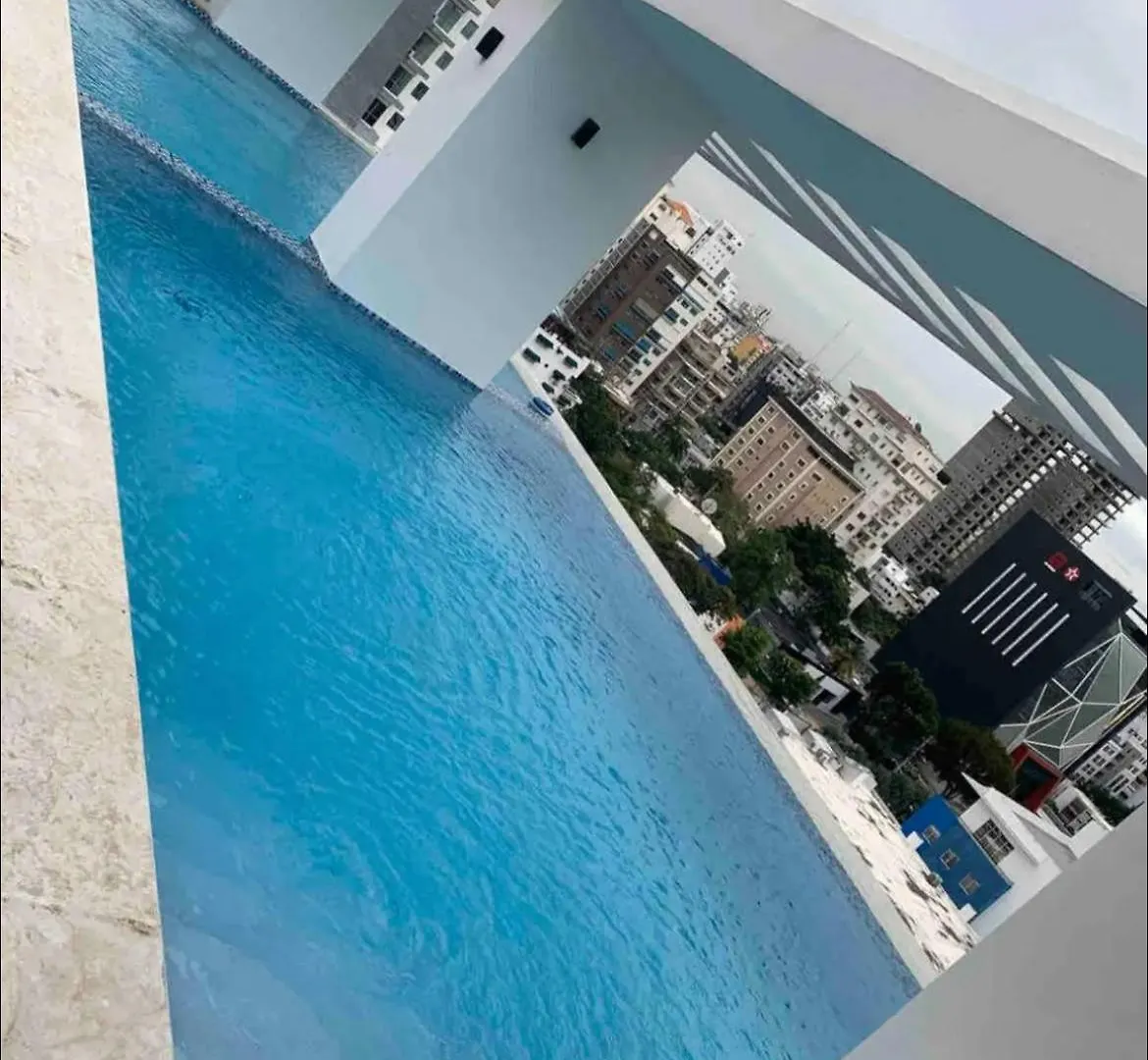 1Br Luxury Apartment Pool, Gym, Rooftop Santo Domingo República Dominicana